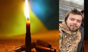 На Донбасі загинув 21-річний оборонець Іван Колісецький з Вінниччини / Новости Винницы и области / Інформаційний портал На Парижі Новини Вінниці / На Донбасі загинув 21-річний оборонець Іван Колісецький з Вінниччини