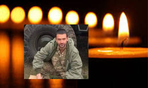 Під Бахмутом загинув військовий лікар з Вінниці Павло Загніборода / Новости Винницы и области / Інформаційний портал На Парижі Новини Вінниці / Під Бахмутом загинув військовий лікар з Вінниці Павло Загніборода