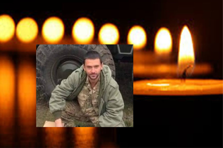 Під Бахмутом загинув військовий лікар з Вінниці Павло Загніборода / Новости Винницы и области / Інформаційний портал На Париже Новини Вінниці / Під Бахмутом загинув військовий лікар з Вінниці Павло Загніборода