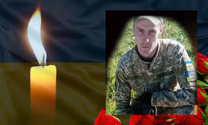 Поблизу Соледара загинув військовий з Вінниччини Олександр Ткачук / Новости Винницы и области / Інформаційний портал На Парижі Новини Вінниці / Поблизу Соледара загинув військовий з Вінниччини Олександр Ткачук