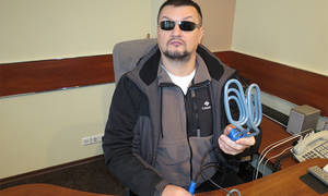 У Вінниці відновили виготовлення сушарок для взуття, які потребують військові на фронті / Новости Винницы и области / Інформаційний портал На Парижі Новини Вінниці / У Вінниці відновили виготовлення сушарок для взуття, які потребують військові на фронті