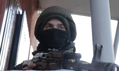 «Стійкість, хоробрість, єдність та допомога – це наша сила»: вінницькі гвардійці пригадали перший день повномасштабної війни / Новости Винницы и области / Інформаційний портал На Парижі Новини Вінниці / «Стійкість, хоробрість, єдність та допомога – це наша сила»: вінницькі гвардійці пригадали перший день повномасштабної війни