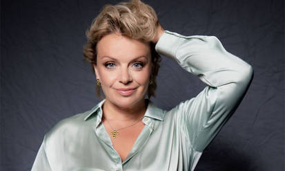 Буде вражаюче! 13 березня Ірма Вітовська запрошує вінничан на виставу про кохання і стосунки / Новости Винницы и области / Інформаційний портал На Парижі Новини Вінниці / Буде вражаюче! 13 березня Ірма Вітовська запрошує вінничан на виставу про кохання і стосунки