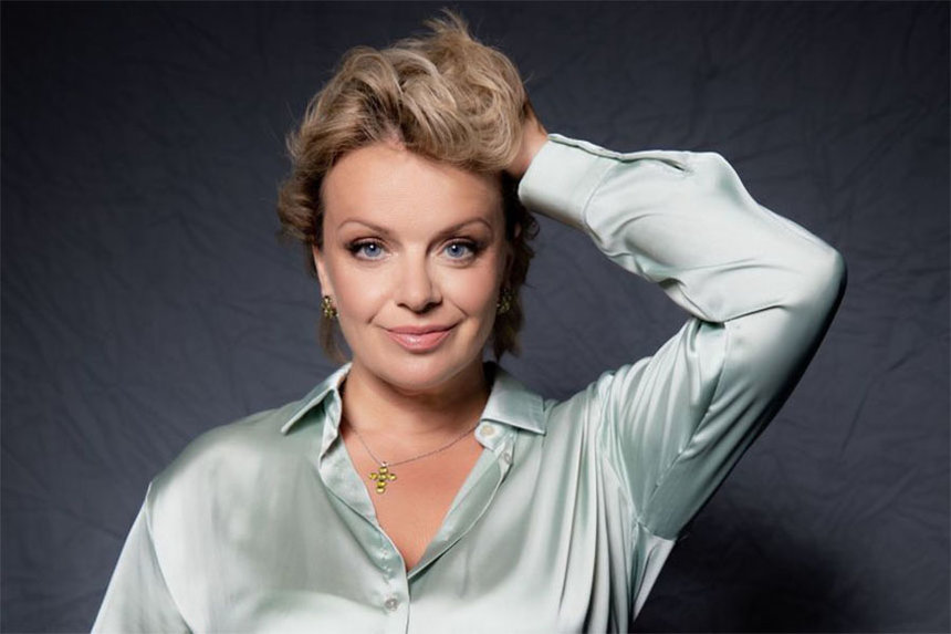 Буде вражаюче! 13 березня Ірма Вітовська запрошує вінничан на виставу про кохання і стосунки / Новости Винницы и области / Інформаційний портал На Париже Новини Вінниці / Буде вражаюче! 13 березня Ірма Вітовська запрошує вінничан на виставу про кохання і стосунки