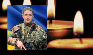 Поблизу Бахмута загинув 26-річний боєць з Вінниччини Сергій Солодкий / Новости Винницы и области / Інформаційний портал На Парижі Новини Вінниці / Поблизу Бахмута загинув 26-річний боєць з Вінниччини Сергій Солодкий