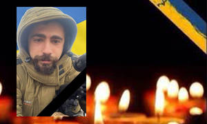 У бою за Україну загинув Олександр Ляхнович з Вінниччини / Новости Винницы и области / Інформаційний портал На Парижі Новини Вінниці / У бою за Україну загинув Олександр Ляхнович з Вінниччини