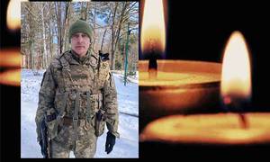 У Вінниці в останню путь проведуть воїна Олександра Петлінського / Новости Винницы и области / Інформаційний портал На Парижі Новини Вінниці / У Вінниці в останню путь проведуть воїна Олександра Петлінського