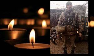 На Донбасі загинув військовий з Вінниччини Олександр Малай / Новости Винницы и области / Інформаційний портал На Парижі Новини Вінниці / На Донбасі загинув військовий з Вінниччини Олександр Малай