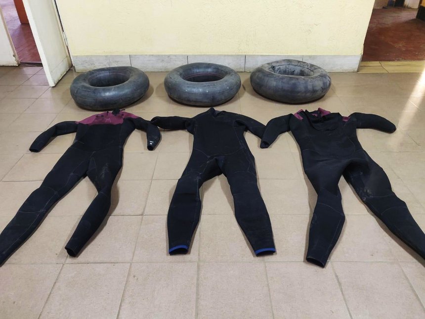 Вінничанин на автомобільній шині хотів втекти до Румунії / Новости Винницы и области / Інформаційний портал На Париже Новини Вінниці / Вінничанин на автомобільній шині хотів втекти до Румунії