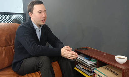 Олександр Вешелені: «Є попередня домовленість з власниками колекцій вінницького музею ретротехніки про їх розміщення на кількох майданчиках» / Новости Винницы и области / Інформаційний портал На Парижі Новини Вінниці / Олександр Вешелені: «Є попередня домовленість з власниками колекцій вінницького музею ретротехніки про їх розміщення на кількох майданчиках»