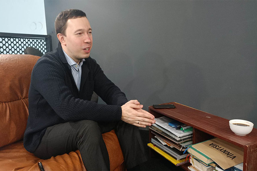 Олександр Вешелені: «Є попередня домовленість з власниками колекцій вінницького музею ретротехніки про їх розміщення на кількох майданчиках» / Новости Винницы и области / Інформаційний портал На Париже Новини Вінниці / Олександр Вешелені: «Є попередня домовленість з власниками колекцій вінницького музею ретротехніки про їх розміщення на кількох майданчиках»