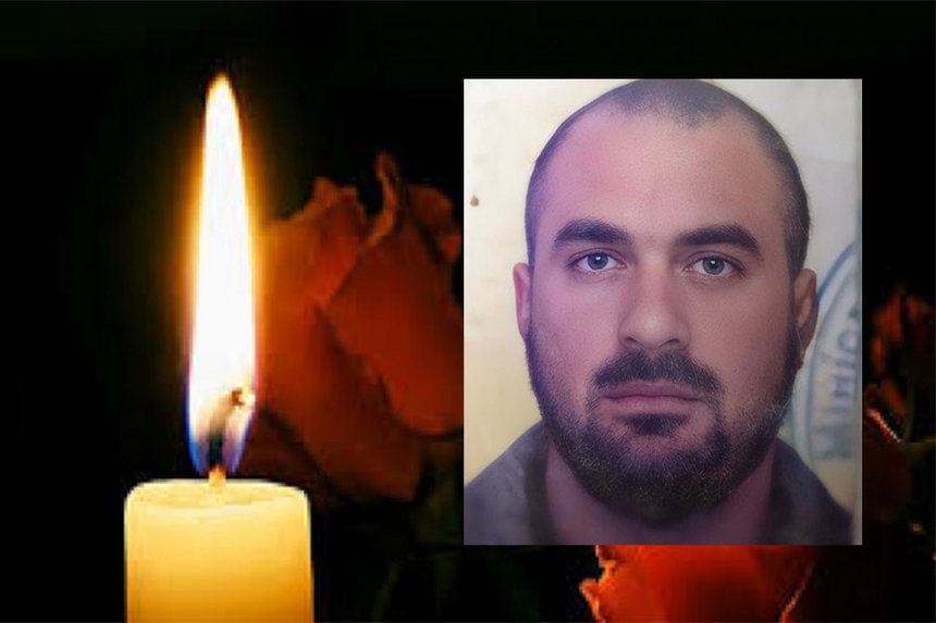 На Вінниччині прощатимуться із 34-річним снайпером Василем Федьковичем / Новости Винницы и области / Інформаційний портал На Париже Новини Вінниці / На Вінниччині прощатимуться із 34-річним снайпером Василем Федьковичем