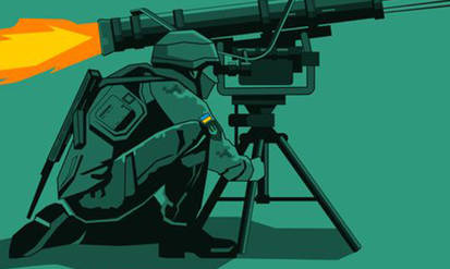 Українські газовики та фонд «Повернись живим» збирають кошти на придбання тренажера протитанкового ракетного комплексу для ЗСУ / Новости Винницы и области / Інформаційний портал На Парижі Новини Вінниці / Українські газовики та фонд «Повернись живим» збирають кошти на придбання тренажера протитанкового ракетного комплексу для ЗСУ