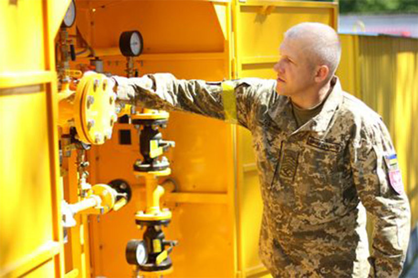 Газовики вже мають план відновлення мереж на територіях, що будуть звільнені в ході контрнаступу, – гендиректор РГК Олексій Тютюнник / Новости Винницы и области / Інформаційний портал На Париже Новини Вінниці / Газовики вже мають план відновлення мереж на територіях, що будуть звільнені в ході контрнаступу, – гендиректор РГК Олексій Тютюнник