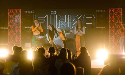 Буде дуже яскраво! FIЇNKA 28 квітня здивує Вінницю гуцульським драйвом / Новости Винницы и области / Інформаційний портал На Парижі Новини Вінниці / Буде дуже яскраво! FIЇNKA 28 квітня здивує Вінницю гуцульським драйвом