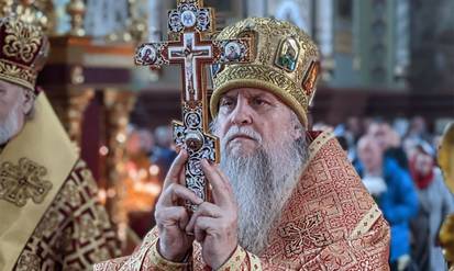 Митрополит Тульчинський Іонафан поскаржився міністру культури Ткаченку на перешкоди через відсутність українського громадянства / Новости Винницы и области / Інформаційний портал На Парижі Новини Вінниці / Митрополит Тульчинський Іонафан поскаржився міністру культури Ткаченку на перешкоди через відсутність українського громадянства