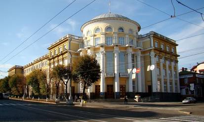 Вінницька облрада вирішила розірвати договори оренди майна УПЦ МП / Новости Винницы и области / Інформаційний портал На Парижі Новини Вінниці / Вінницька облрада вирішила розірвати договори оренди майна УПЦ МП