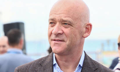 Під варту взяли мера Одеси Труханова / Новости Винницы и области / Інформаційний портал На Парижі Новини Вінниці / Під варту взяли мера Одеси Труханова