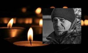 На Вінниччині прощаються з військовим: Андрій Медвідь повертається «на щиті» / Новости Винницы и области / Інформаційний портал На Парижі Новини Вінниці / На Вінниччині прощаються з військовим: Андрій Медвідь повертається «на щиті»