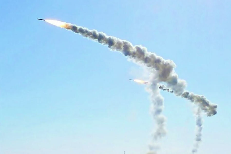 Новини Вінниці / Наслідки нічної повітряної атаки: збили чотири ракети та три дрони, але є влучання у Кропивницькому 