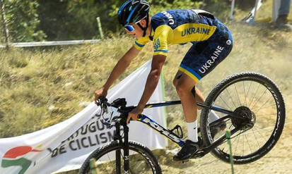 Юний вінницький велосипедист потрапив до двадцятки найкращих на ЧЄ / Новости Винницы и области / Інформаційний портал На Парижі Новини Вінниці / Юний вінницький велосипедист потрапив до двадцятки найкращих на ЧЄ