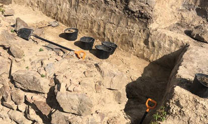 У Вінниці шукають волонтерів для розкопок біля фундаменту Домініканського монастиря / Новости Винницы и области / Інформаційний портал На Парижі Новини Вінниці / У Вінниці шукають волонтерів для розкопок біля фундаменту Домініканського монастиря