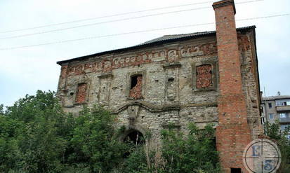 У Чечельнику на Вінниччині можуть відновити старовинну синагогу для паломництва хасидів / Новости Винницы и области / Інформаційний портал На Парижі Новини Вінниці / У Чечельнику на Вінниччині можуть відновити старовинну синагогу для паломництва хасидів