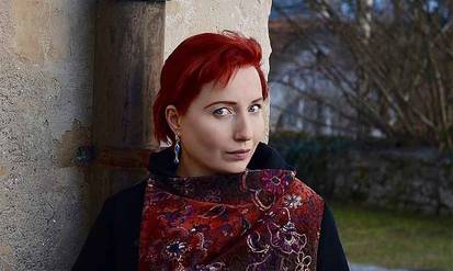 Вінничанка Катерина Калітко удостоєна Нацпремії імені Тараса Шевченка / Новости Винницы и области / Інформаційний портал На Парижі Новини Вінниці / Вінничанка Катерина Калітко удостоєна Нацпремії імені Тараса Шевченка