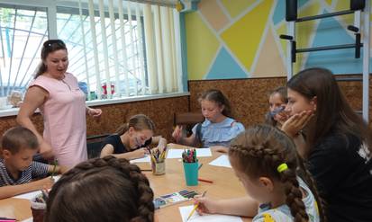 Як «Паросток» допомагає дітям з інвалідністю з родин вимушених переселенців / Новости Винницы и области / Інформаційний портал На Парижі Новини Вінниці / Як «Паросток» допомагає дітям з інвалідністю з родин вимушених переселенців