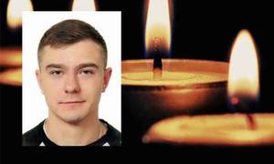 На Вінниччині в останню путь проведуть 29-річного захисника Олександра Поштаря / Новости Винницы и области / Інформаційний портал На Парижі Новини Вінниці / На Вінниччині в останню путь проведуть 29-річного захисника Олександра Поштаря