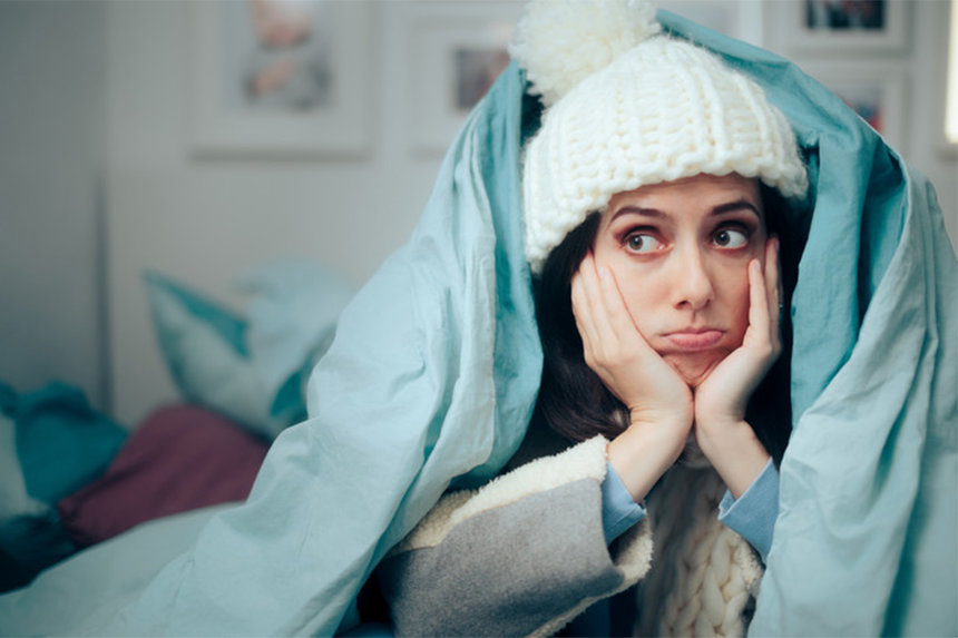 Чи є підстави включати опалення у Вінниці? У гідрометеоцентрі пояснили ситуацію / Новости Винницы и области / Інформаційний портал На Париже Новини Вінниці / Чи є підстави включати опалення у Вінниці? У гідрометеоцентрі пояснили ситуацію