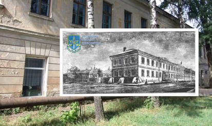 На Вінниччині через суд місцеву владу змушують укласти охоронний договір на будівлю з 200-річною історією / Новости Винницы и области / Інформаційний портал На Парижі Новини Вінниці / На Вінниччині через суд місцеву владу змушують укласти охоронний договір на будівлю з 200-річною історією