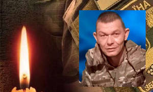 На Вінниччину «на щиті» повертається військовий Василь Літинський / Новости Винницы и области / Інформаційний портал На Парижі Новини Вінниці / На Вінниччину «на щиті» повертається військовий Василь Літинський