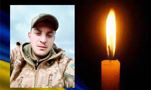 На Донбасі загинув 33-річний військовий з Вінниччини Ігор Лаута / Новости Винницы и области / Інформаційний портал На Парижі Новини Вінниці / На Донбасі загинув 33-річний військовий з Вінниччини Ігор Лаута