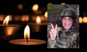 Поблизу Бахмута загинув вінничанин Олександр Вейда «Німий» / Новости Винницы и области / Інформаційний портал На Парижі Новини Вінниці / Поблизу Бахмута загинув вінничанин Олександр Вейда «Німий»