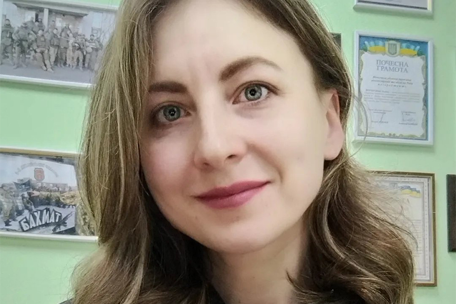 Шахраї використали фото вінницької волонтерки для «збору коштів» / Новости Винницы и области / Інформаційний портал На Париже Новини Вінниці / Шахраї використали фото вінницької волонтерки для «збору коштів»