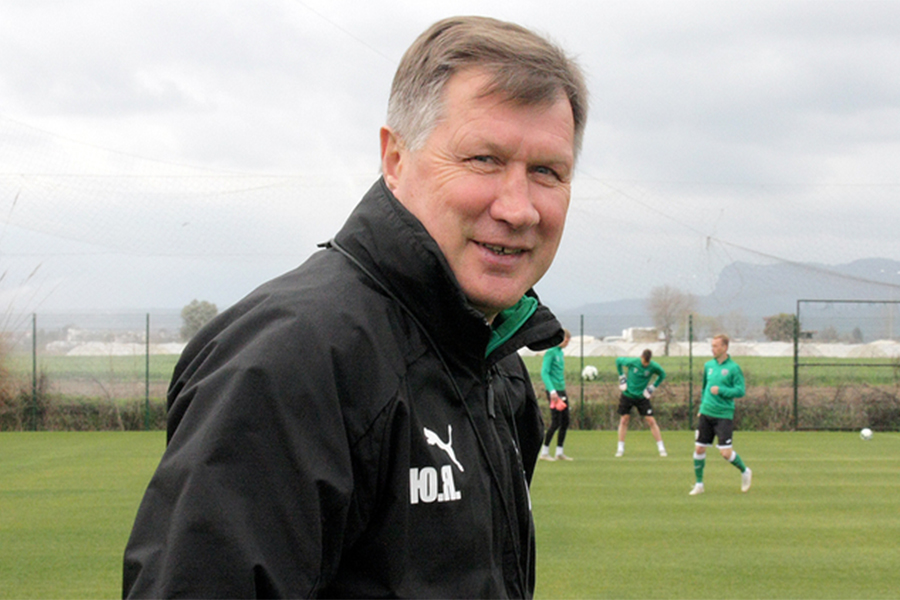 «Прагнемо зберегти склад і підсилитися 2-3 гравцями»: головний тренер вінницької «Ниви» Ярошенко окреслив плани на міжсезоння / Новости Винницы и области / Інформаційний портал На Париже Новини Вінниці / «Прагнемо зберегти склад і підсилитися 2-3 гравцями»: головний тренер вінницької «Ниви» Ярошенко окреслив плани на міжсезоння