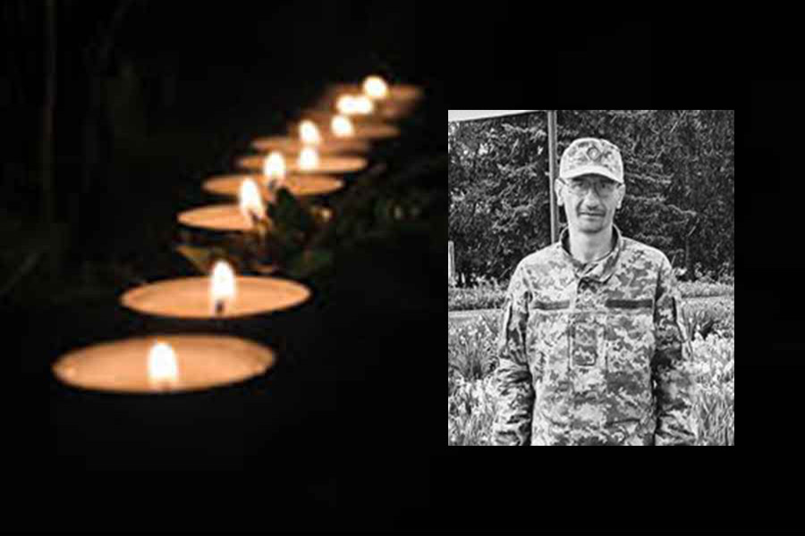 На Вінниччині прощатимуться з військовим Павлом Бабієм / Новости Винницы и области / Інформаційний портал На Париже Новини Вінниці / На Вінниччині прощатимуться з військовим Павлом Бабієм