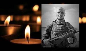 У Вінниці прощатимуться з військовим Сергієм Остапенком / Новости Винницы и области / Інформаційний портал На Парижі Новини Вінниці / У Вінниці прощатимуться з військовим Сергієм Остапенком