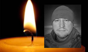 У Вінниці прощаються із захисником «Азовсталі» Русланом Лемпіцьким / Новости Винницы и области / Інформаційний портал На Парижі Новини Вінниці / У Вінниці прощаються із захисником «Азовсталі» Русланом Лемпіцьким