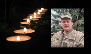 На Запоріжжі загинув військовий з Вінниччини Вячеслав Войцехівський / Новости Винницы и области / Інформаційний портал На Парижі Новини Вінниці / На Запоріжжі загинув військовий з Вінниччини Вячеслав Войцехівський