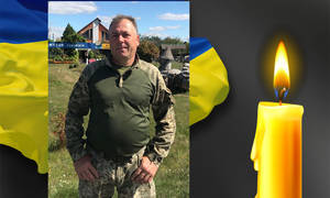На Донбасі загинув військовий з Вінниччини Олександр Ренгач / Новости Винницы и области / Інформаційний портал На Парижі Новини Вінниці / На Донбасі загинув військовий з Вінниччини Олександр Ренгач