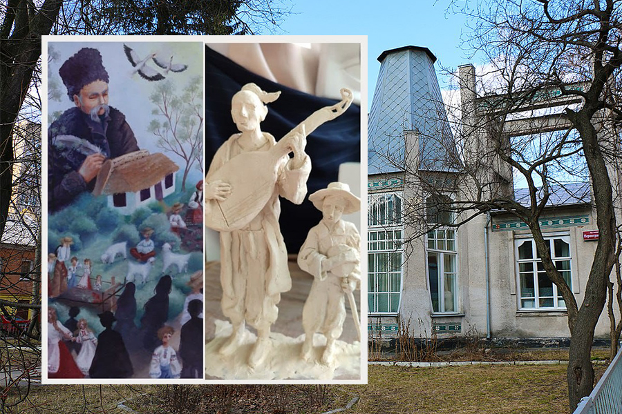 У вінницькому музеї відбудеться перша виставка юних місцевих художників / Новости Винницы и области / Інформаційний портал На Париже Новини Вінниці / У вінницькому музеї відбудеться перша виставка юних місцевих художників